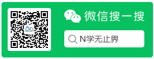 关注公众号获取更过内容